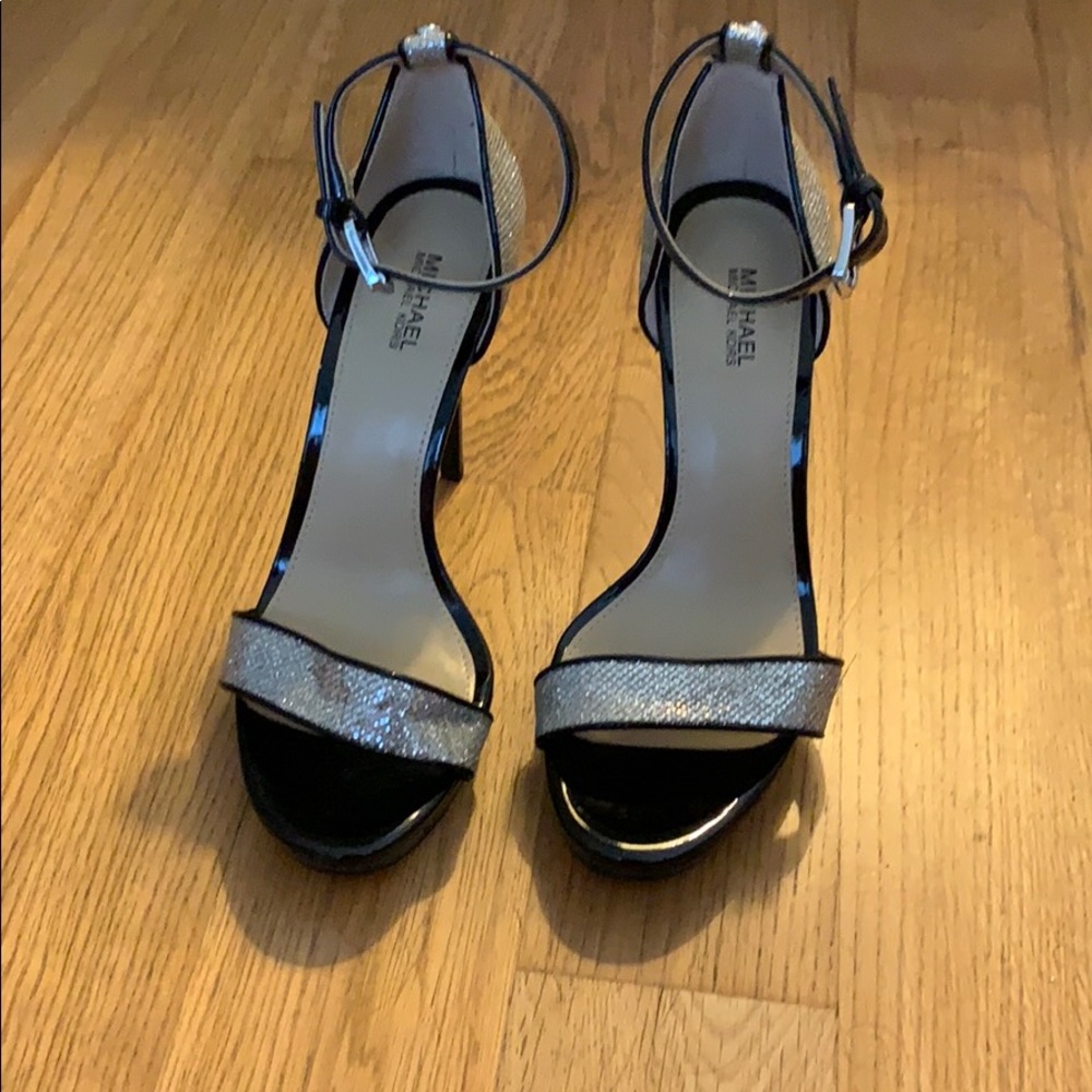 Michael lord strap heel